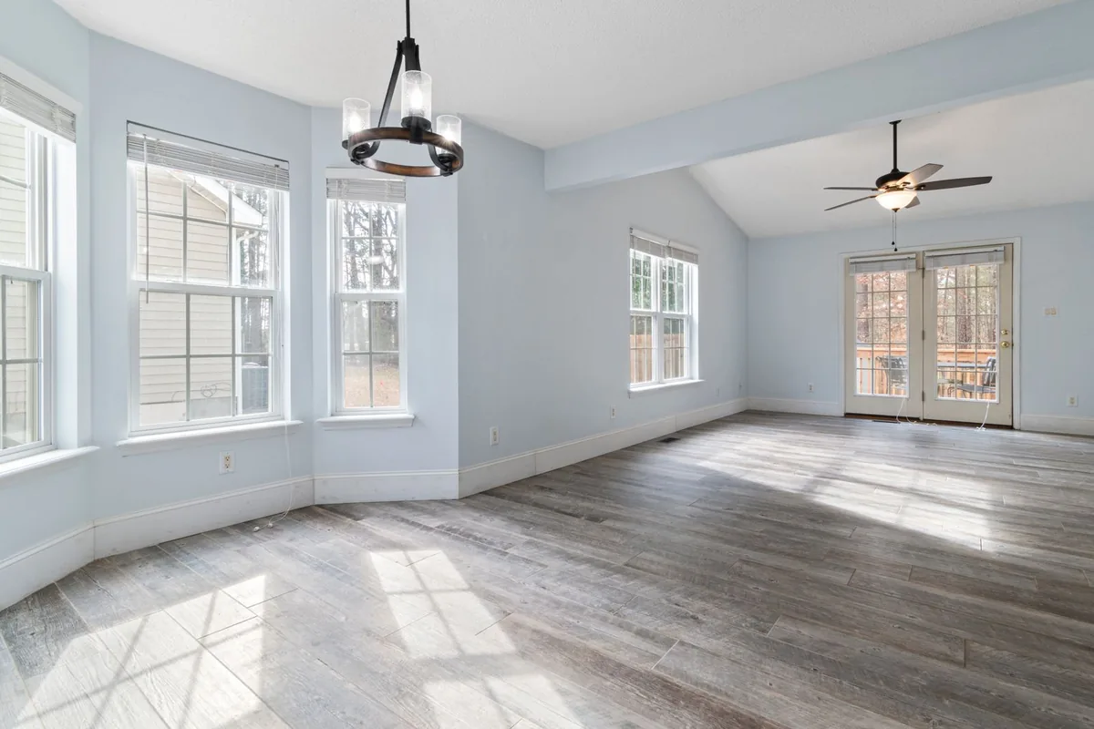 Clean, safe room after biohazard cleanup in Short Hills, NJ